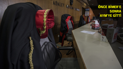 Astsubayın hukuk zaferi