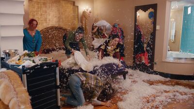 Bozokların Antalya macerası!