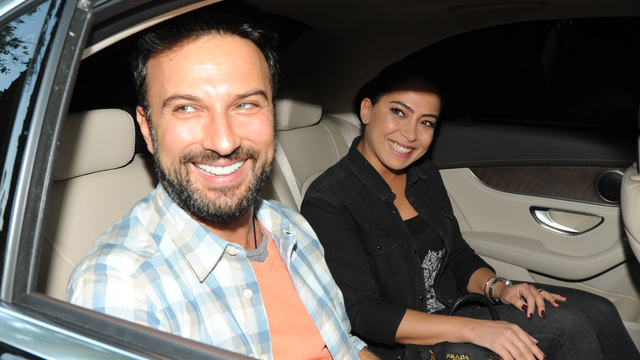 "Tarkan, hanım köylü mü oluyor?"