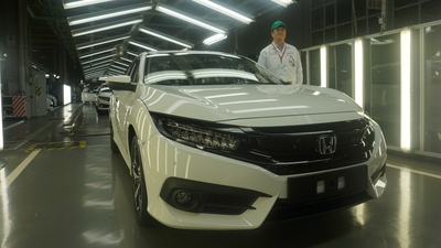 Honda Türkiye ikinci vardiyaya geçti