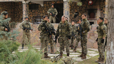 Savaşçı'da gerilim devam ediyor!