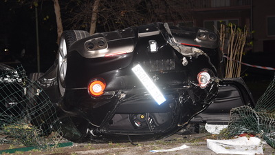 Burak Yılmaz ölümden döndü