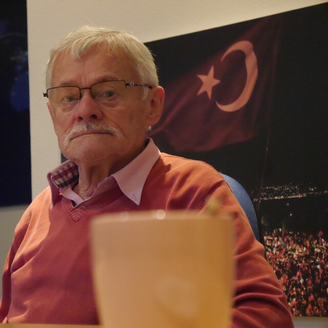 Fransız yazar Benard: Türkiye soykırım yapmamıştır