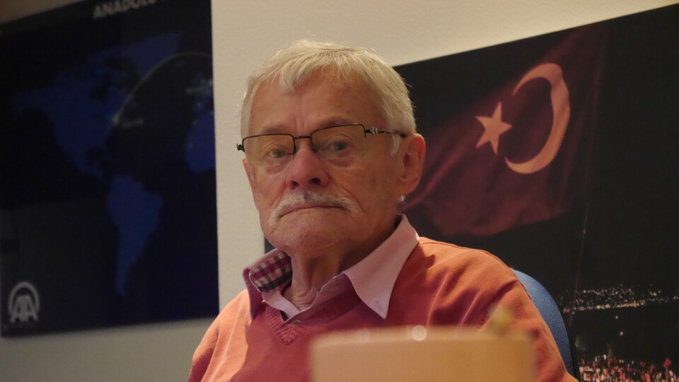 Fransız yazar Benard: Türkiye soykırım yapmamıştır