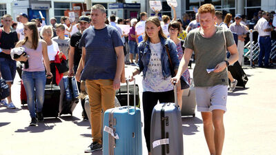 Turizm 2018'de büyüyecek