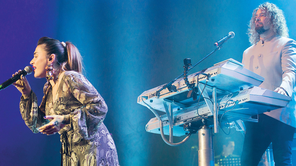 Paydaş'tan senfonik konser