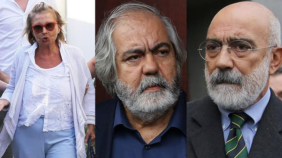 Nazlı Ilıcak ve Altan kardeşler hakkında istenen ceza belli oldu