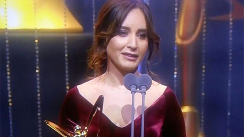 Nazlı Çelik'ten şehit konuşması