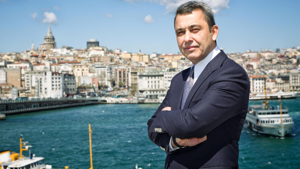 İTO Başkanı İbrahim Çağlar vefat etti