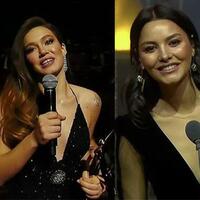 Ödüller sahiplerini buldu