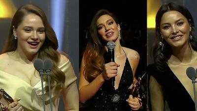 Ödüller sahiplerini buldu