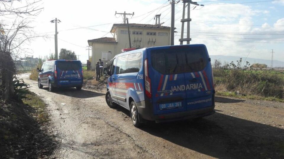 Trafoda patlama: 2 kişi yaralandı