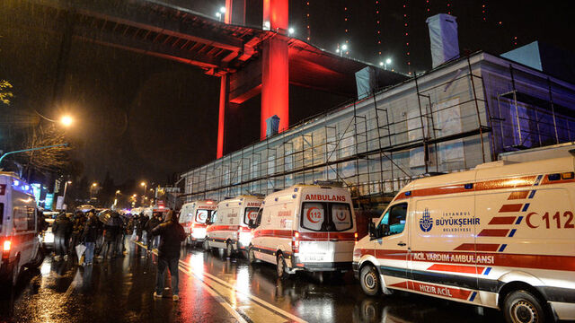 Mahkeme başkanından Reina katliamcısına tepki: Otur yerine...