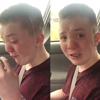 "Çirkin" diyerek dalga geçilen çocuğa ünlülerden destek!