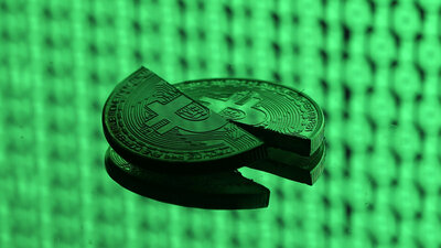 Vadeli Bitcoin geldi, fiyatı bir iki dakikada bin dolar arttı