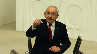 Kılıçdaroğlu'ndan 'ekran görüntülü' İsrail eleştirisi