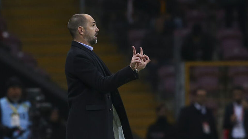 Galatasaray yıldızlarını Sivas'a götürmedi