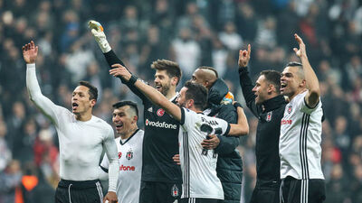Beşiktaş - Bayern Münih maçı ne zaman?