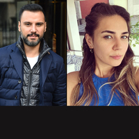 Diziden önce aşk başladı