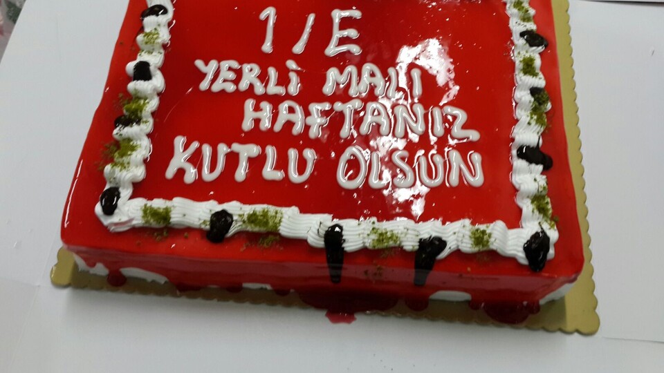 En güzel Yerli Malı Haftası şiirleri