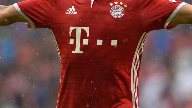 Bayern'in yıldızı trafik kazası geçirdi!