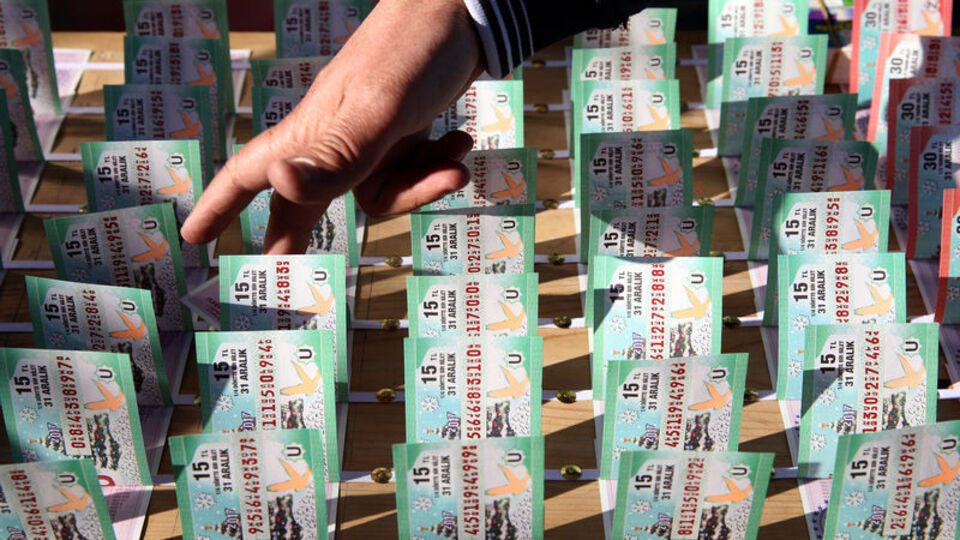 Milli Piyango bileti nasıl alınır?