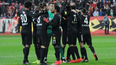 Eskişehir'den tarihi fark!