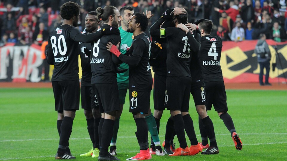 Eskişehir'den tarihi fark!