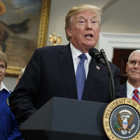 ABD Başkanı Trump yetki verdi!