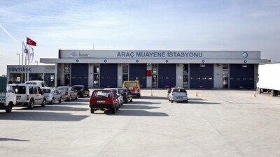 Araç sahipleri dikkat! Muayene ücretleri değişti