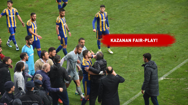 Buca-Kastamonu maçı herkesin dilinde!