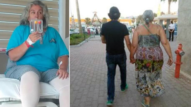 "23 kilo verdim, yeniden doğmuş gibiyim"
