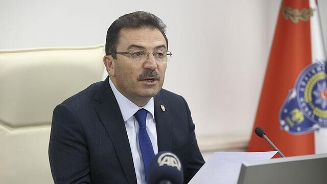 17-25 Aralık sonrası Emniyet'ten 22 bin 987 kişi ihraç edildi