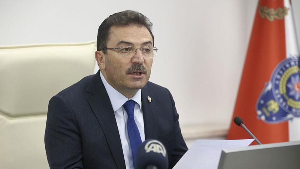 17-25 Aralık sonrası Emniyet'ten 22 bin 987 kişi ihraç edildi
