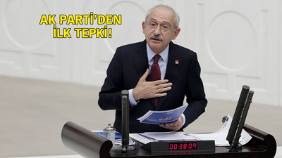 CHP, Kılıçdaroğlu, eşi ve yakınlarının malvarlığı ile ilgili önerge verdi