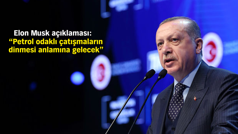 Erdoğan'dan 'döviz kuru' ve 'faiz' açıklaması