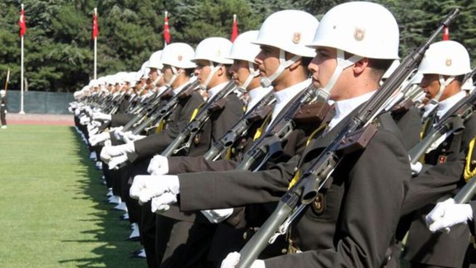 Dış kaynaktan muvazzaf subay alımı sonuçları!