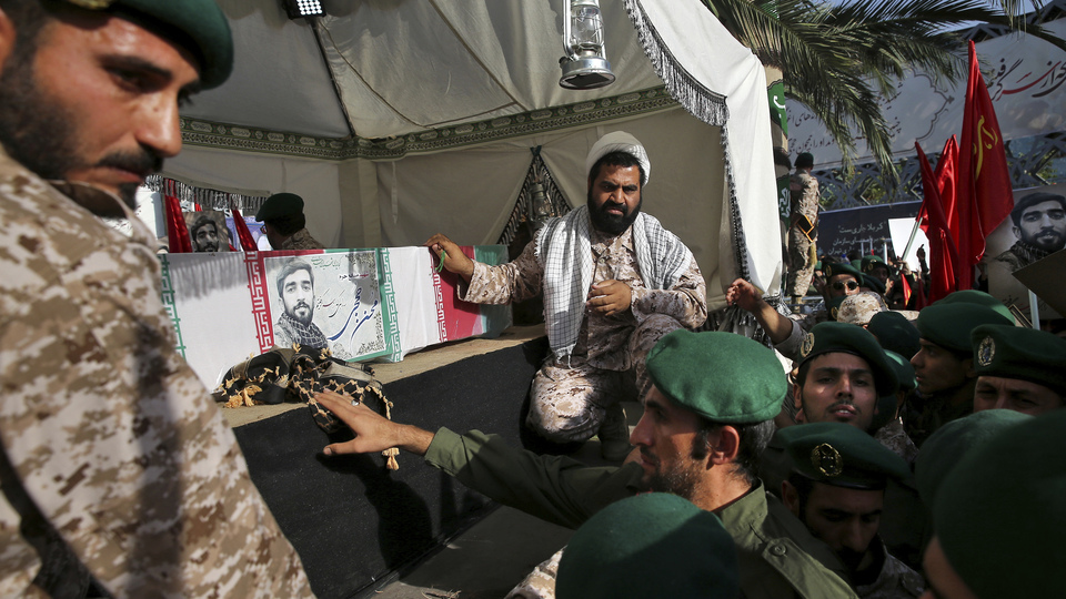 Suriye'de 3 İran askeri daha hayatını kaybetti!