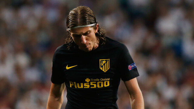 Filipe Luis transferinde ortalık karıştı!
