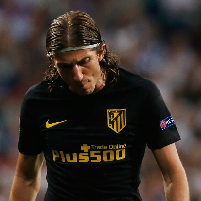 Filipe Luis transferinde ortalık karıştı!