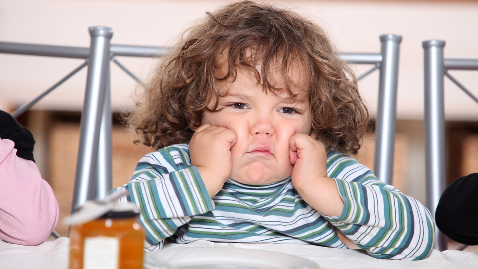 Çocuklarda obezite giderek artıyor