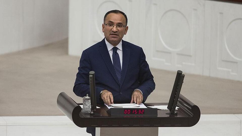 Başbakan Yardımcısı Bozdağ: Kimse 'Siz İsrail'le yan yana geliyorsunuz' diyemez