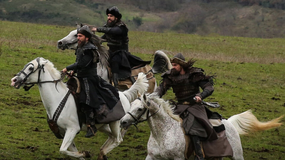 Flaş açıklama! Diriliş Ertuğrul...