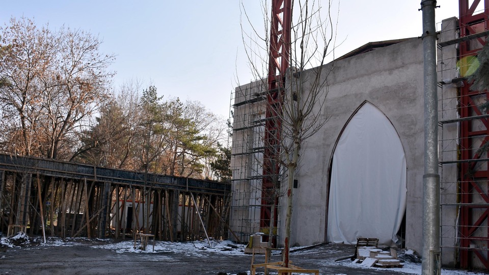 Genelkurmay Başkanı Orgeneral Akar'dan memleketine cami