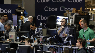 Vadeli Bitcoin'e yasak geldi!