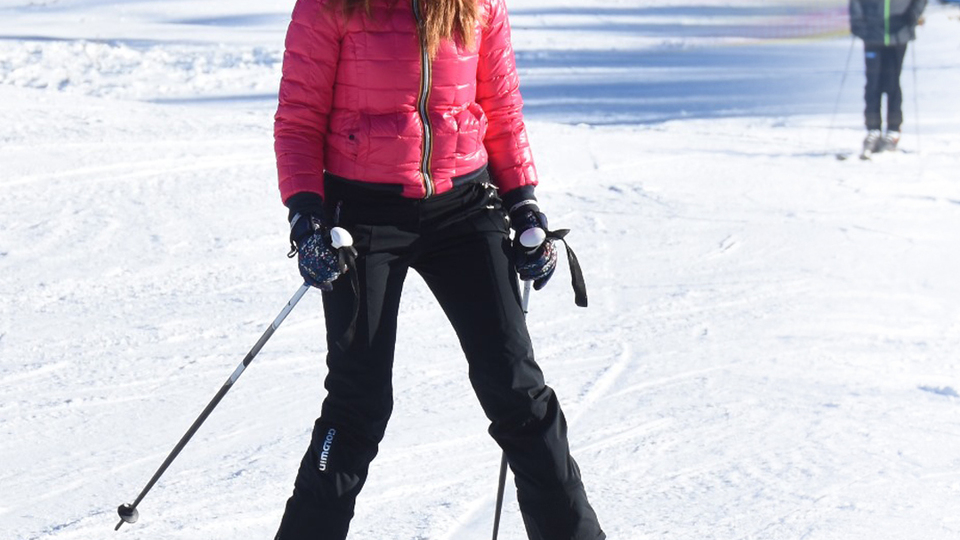 Pistin tozunu attırdı