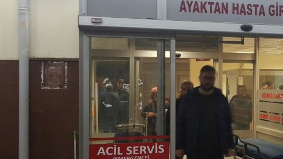 Yemekten zehirlenen öğrencilerin sayısı 190'a çıktı