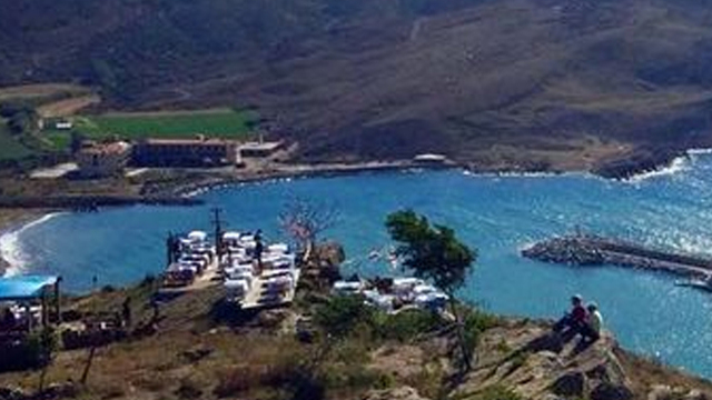 Gökçeada'da altın madenine karşı mücadele için 4 komisyon