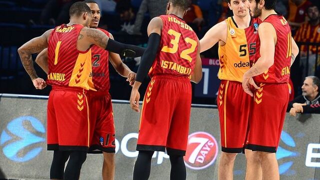Galatasaray farka gitti!
