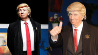 Usta oyuncuya Trump tepkisi
